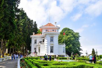 ტრაპიზონის ათათურქის სასახლე