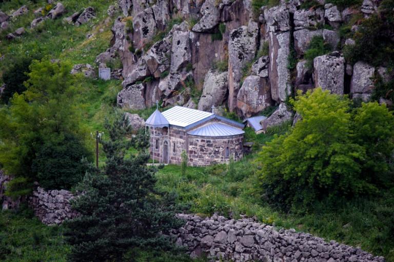 ავრანლოს ღმრთისმშობლის ეკლესია