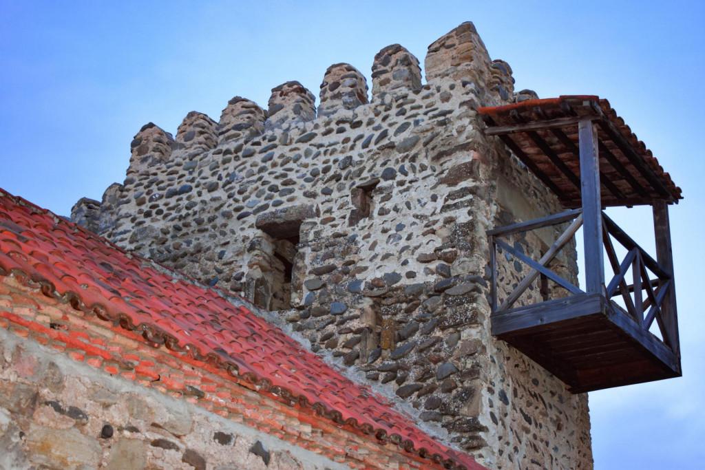 არადეთის ციხე და საბაწმინდის კომპლექსი