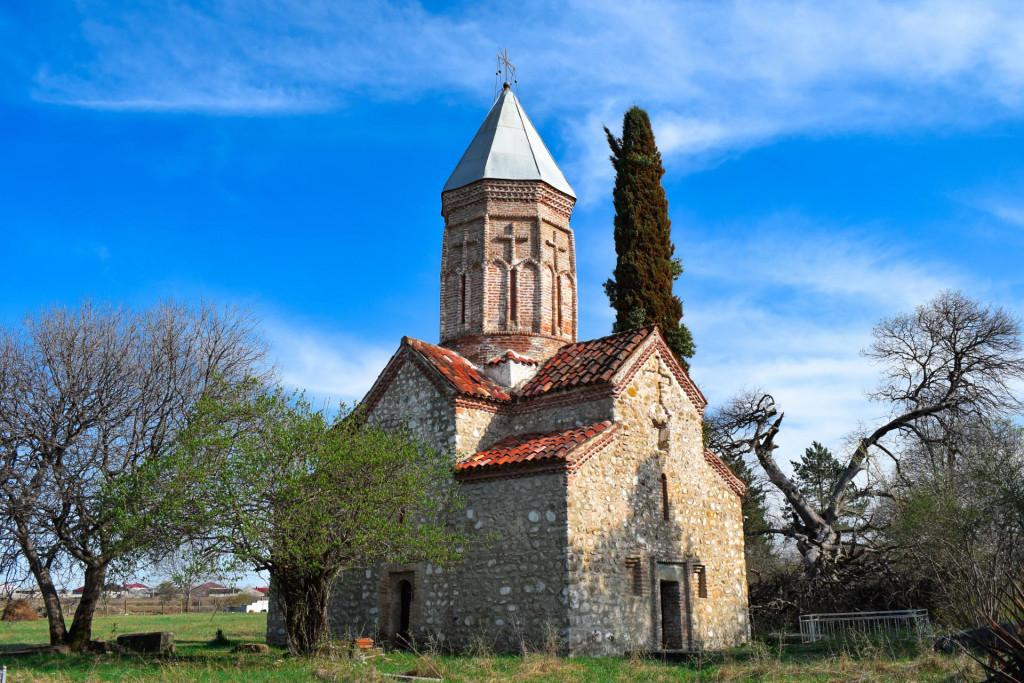 ახატელის ღვთაების ეკლესია