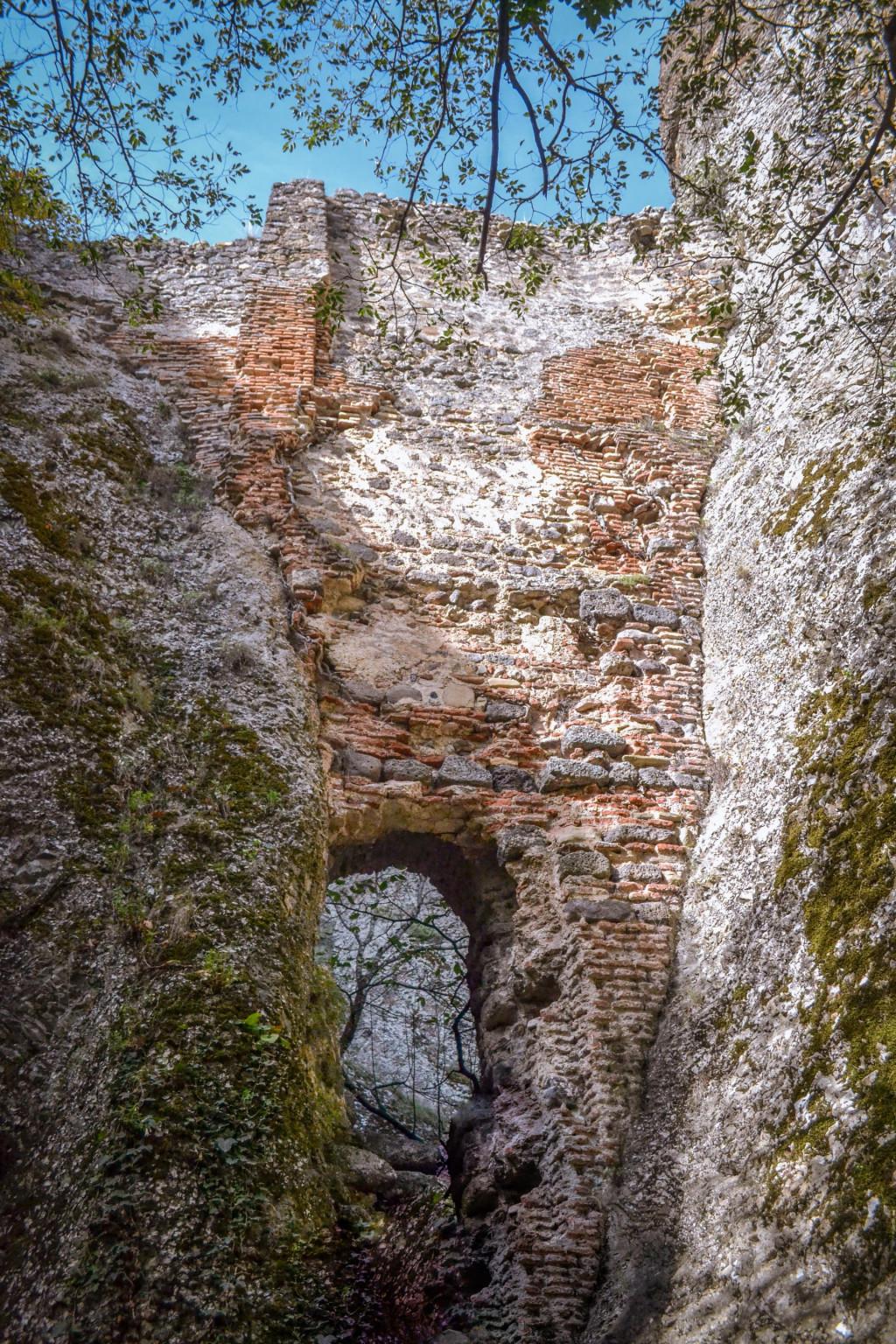 ბირთვისის ციხის კომპლექსი - Birtvisi fortress