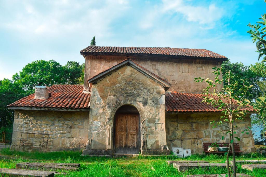 ქორეთის მაცხოვრის ეკლესია