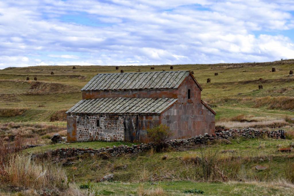 ზედა თმოგვის წმინდა გიორგის ეკლესია