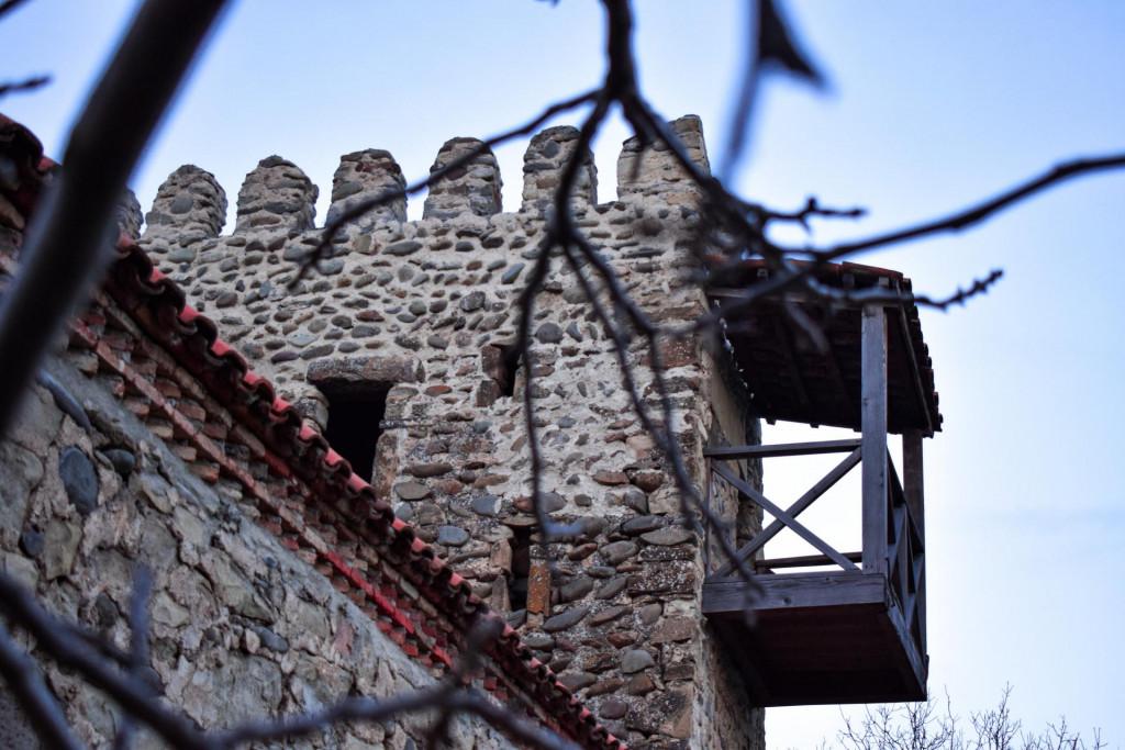 არადეთის ციხე და საბაწმინდის კომპლექსი