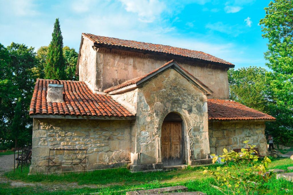 ქორეთის მაცხოვრის ეკლესია