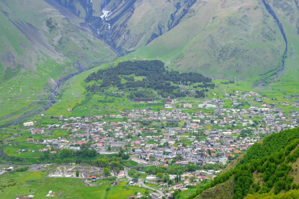 სტეფანწმინდა (ყაზბეგი)