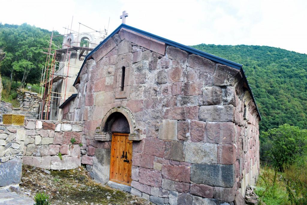 ურავლის აგარის მონასტერი