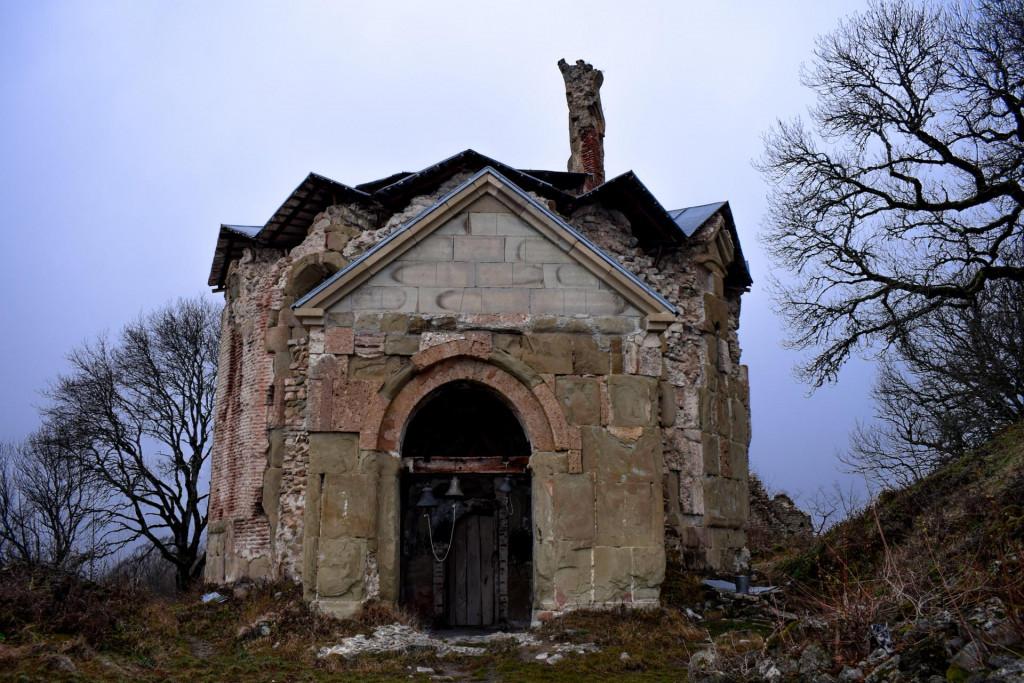 ბოჭორმის წმინდა გიორგის ეკლესია