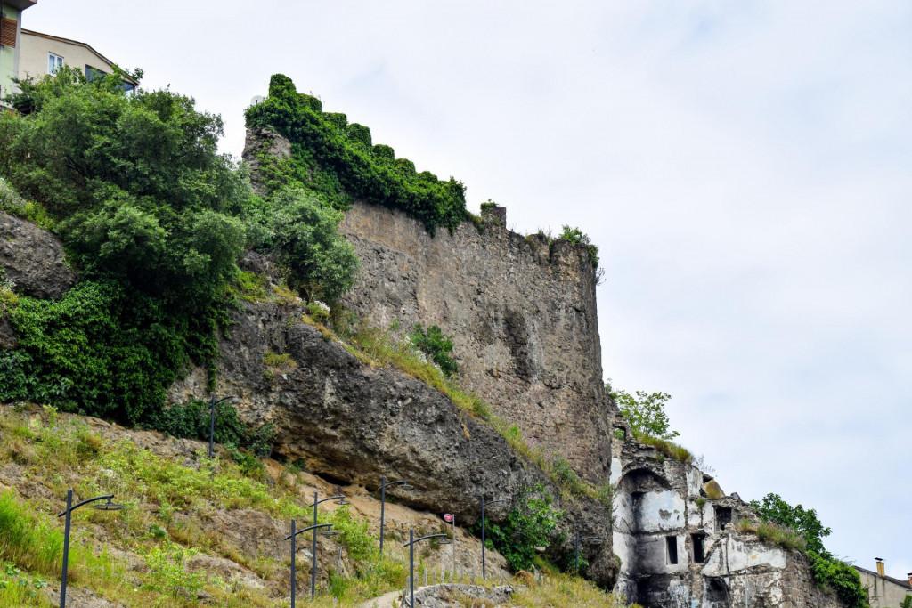 ტრაპიზონის ციხე