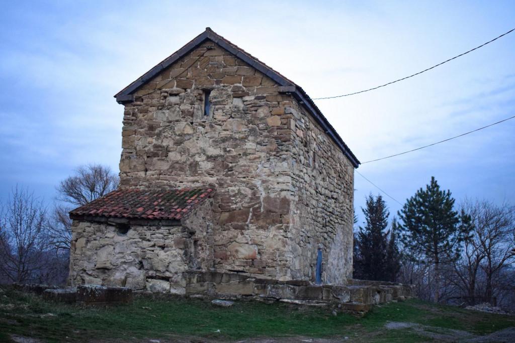 არადეთის წმინდა გიორგის ეკლესია