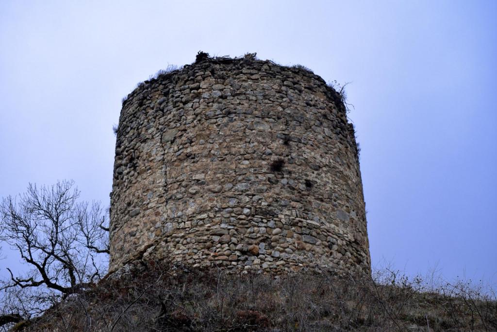 ბოჭორმის ციხე-კომპლექსი