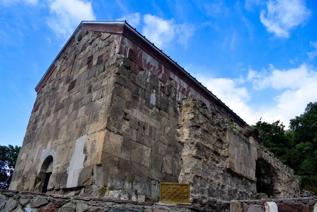 ურავლის აგარის მონასტერი