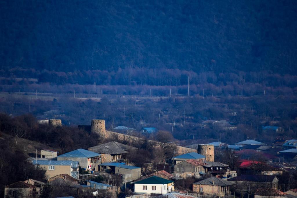 მატნის ციხე