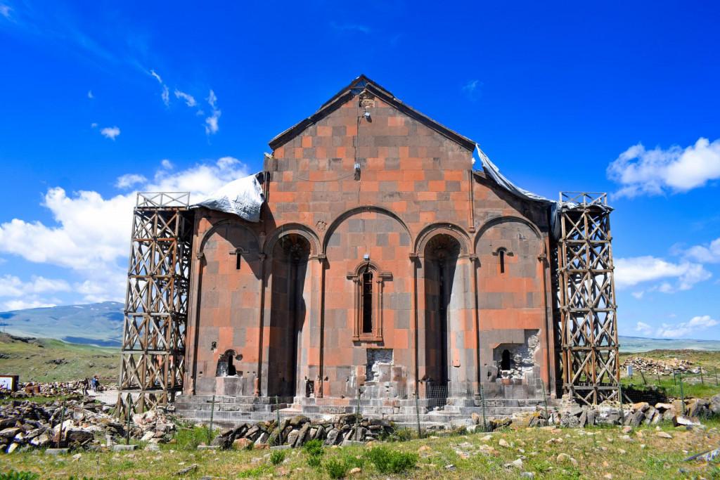 ანისის ნაქალაქარი