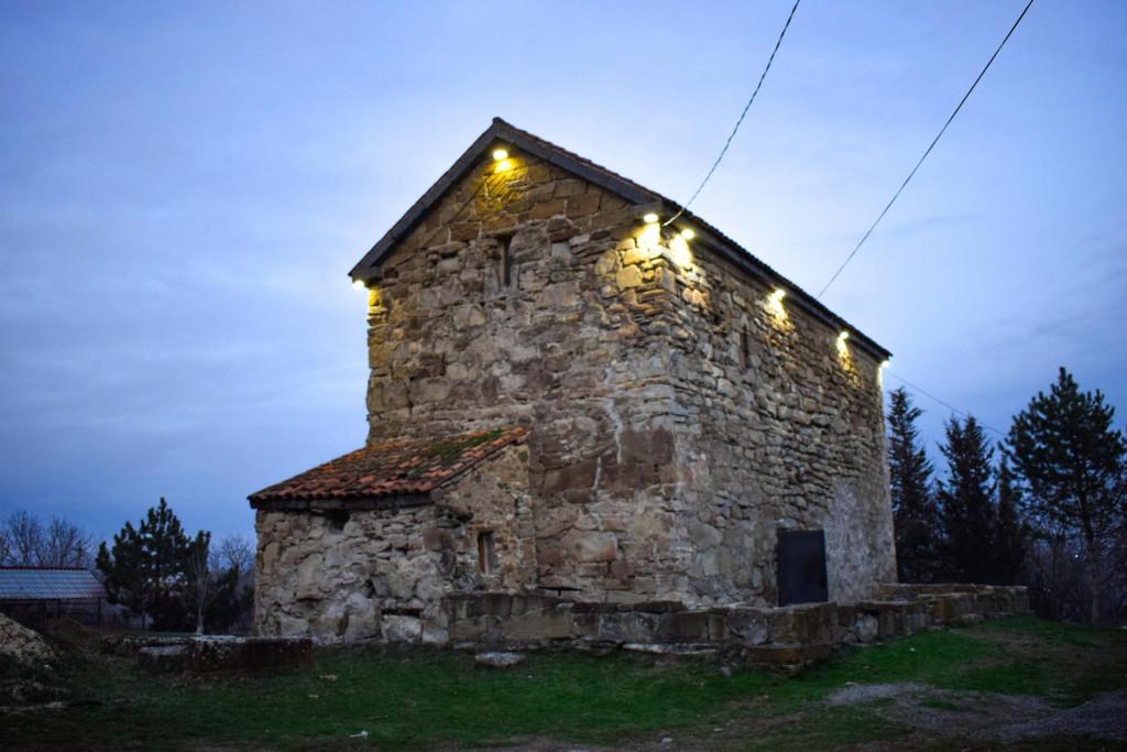 არადეთის წმინდა გიორგის ეკლესია