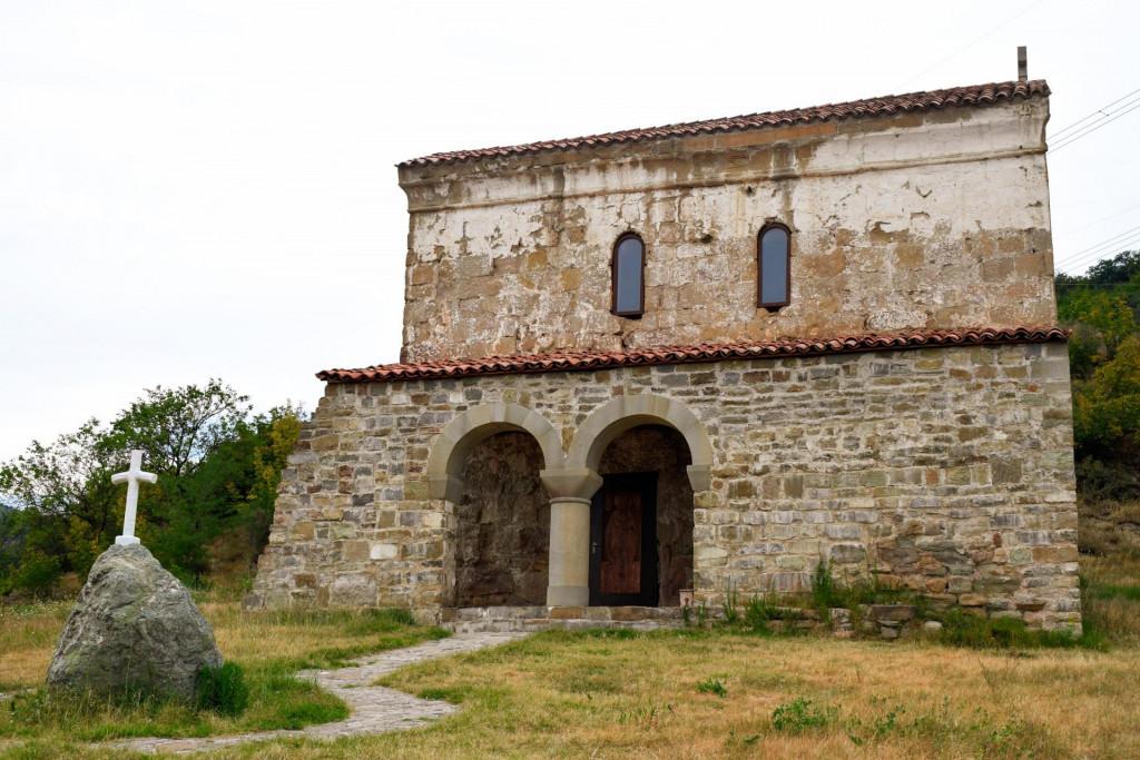 გლდანის წმინდა გრიგოლ ღვთისმეტყველის ეკლესია