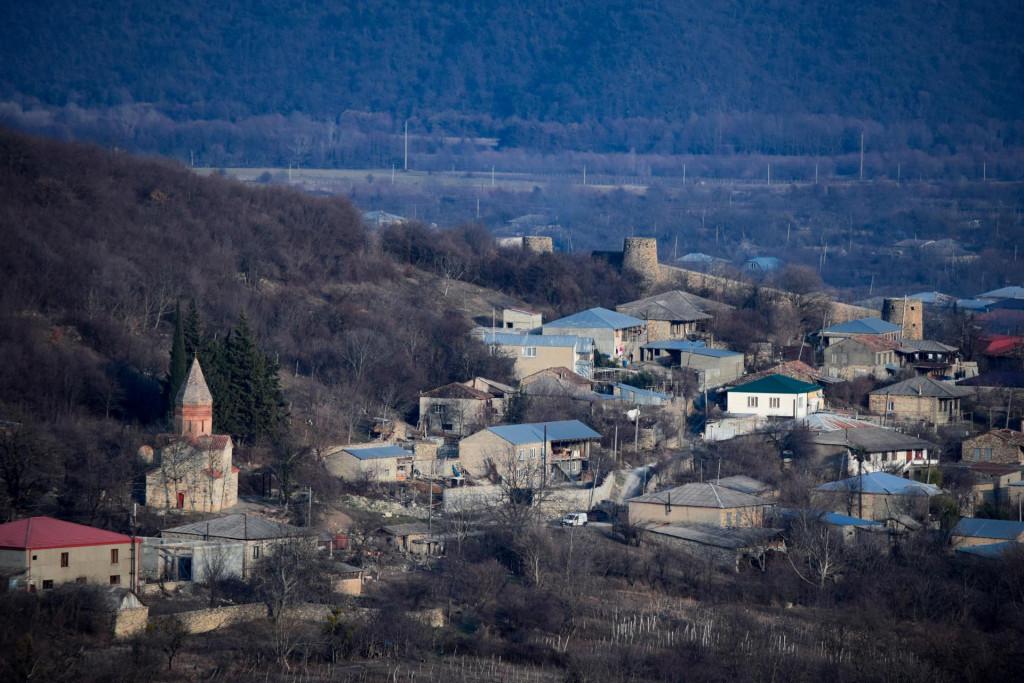 მატნის ციხე