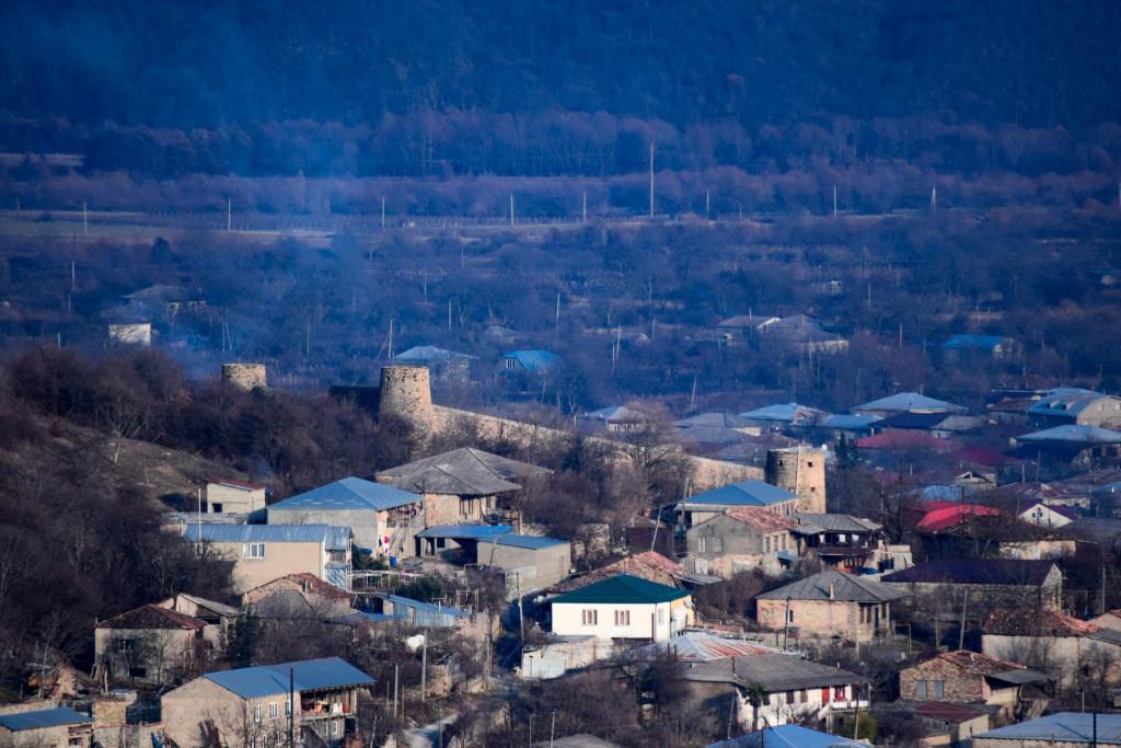 მატნის ციხე