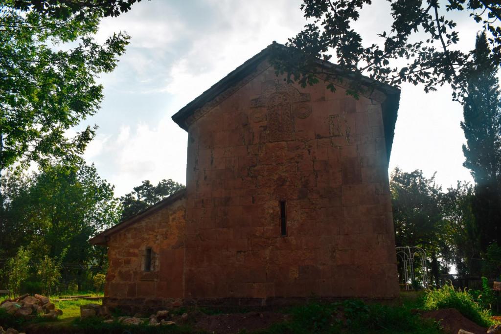 ქორეთის მაცხოვრის ეკლესია