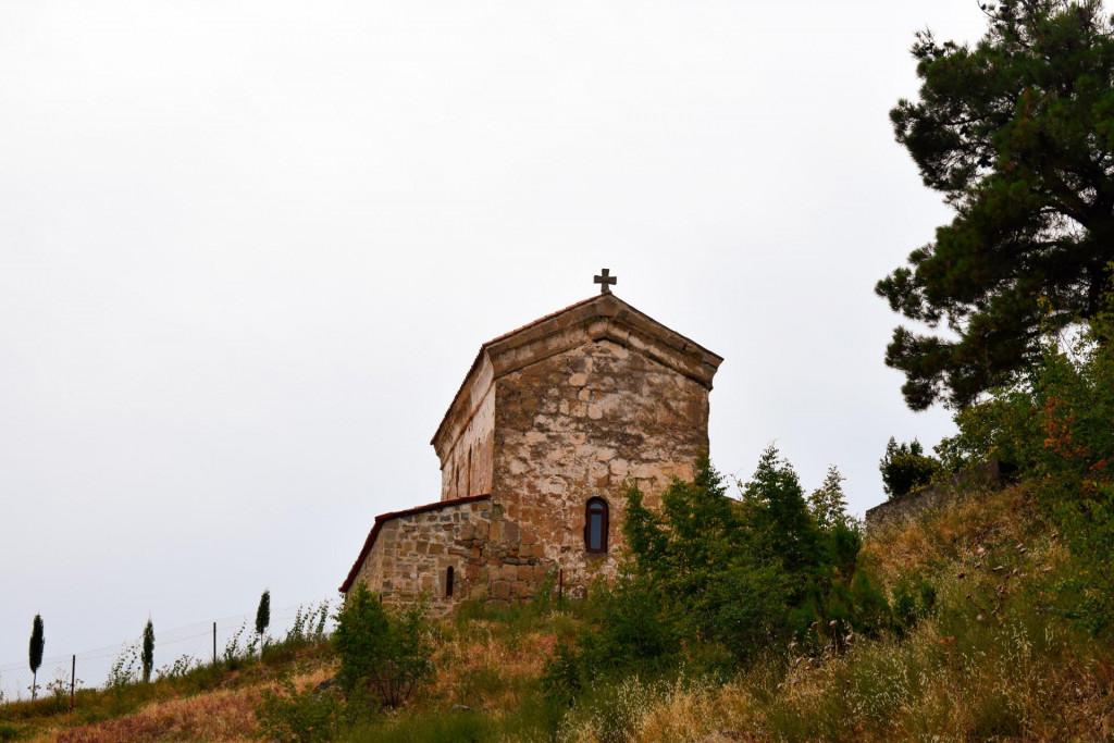 გლდანის წმინდა გრიგოლ ღვთისმეტყველის ეკლესია