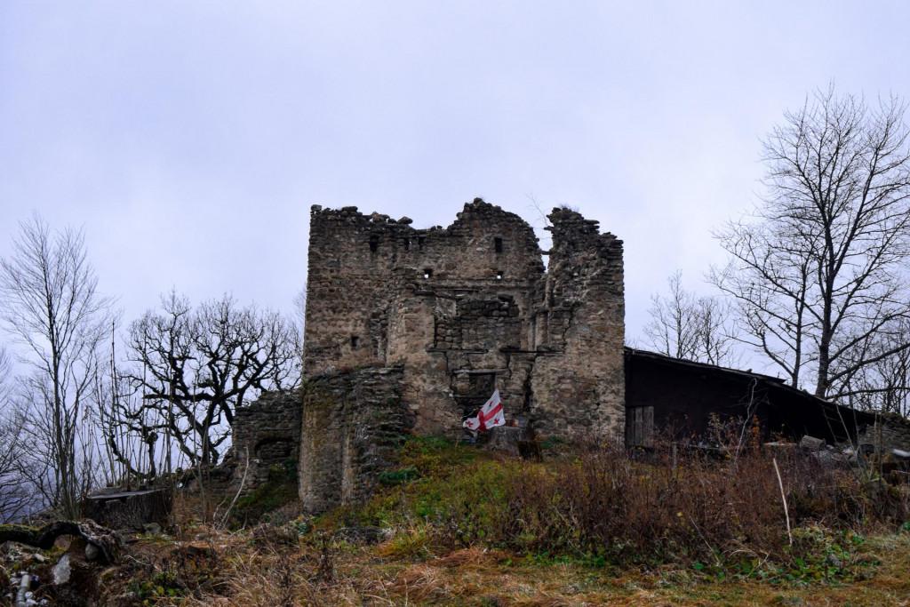 ბოჭორმის ციხე-კომპლექსი