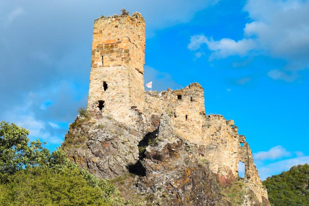 დრისის ჯავახაანთ ციხე