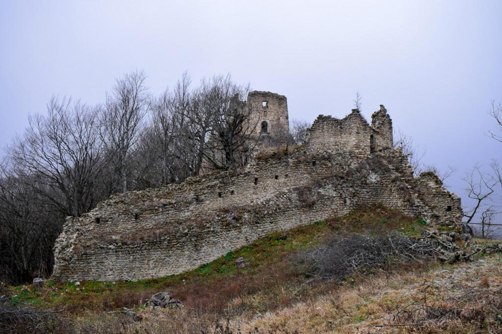 ბოჭორმის ციხე-კომპლექსი