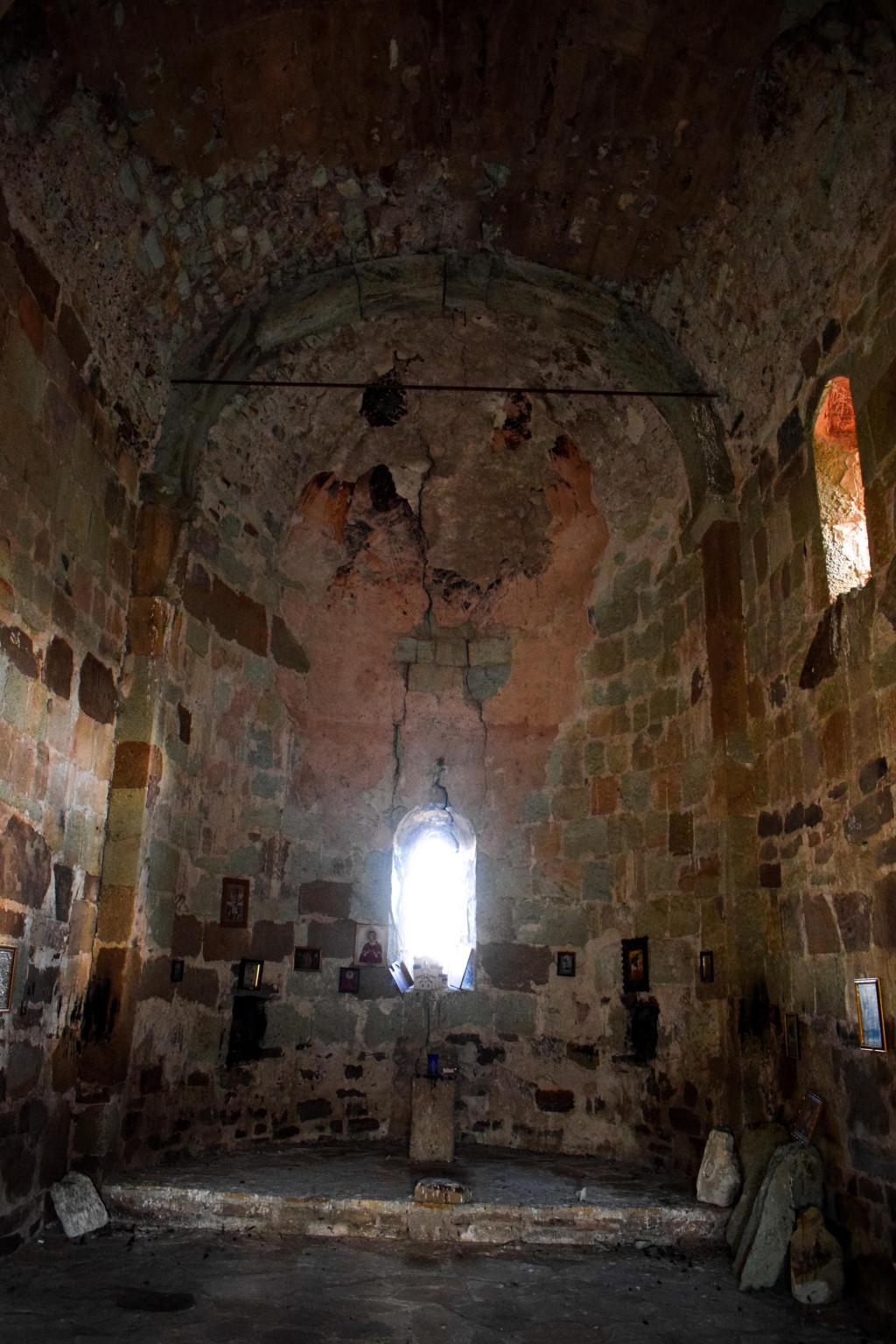 ზემო ხანდაკის წმინდა თევდორეს ეკლესია