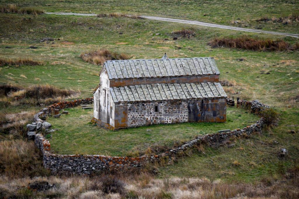 ზედა თმოგვის წმინდა გიორგის ეკლესია