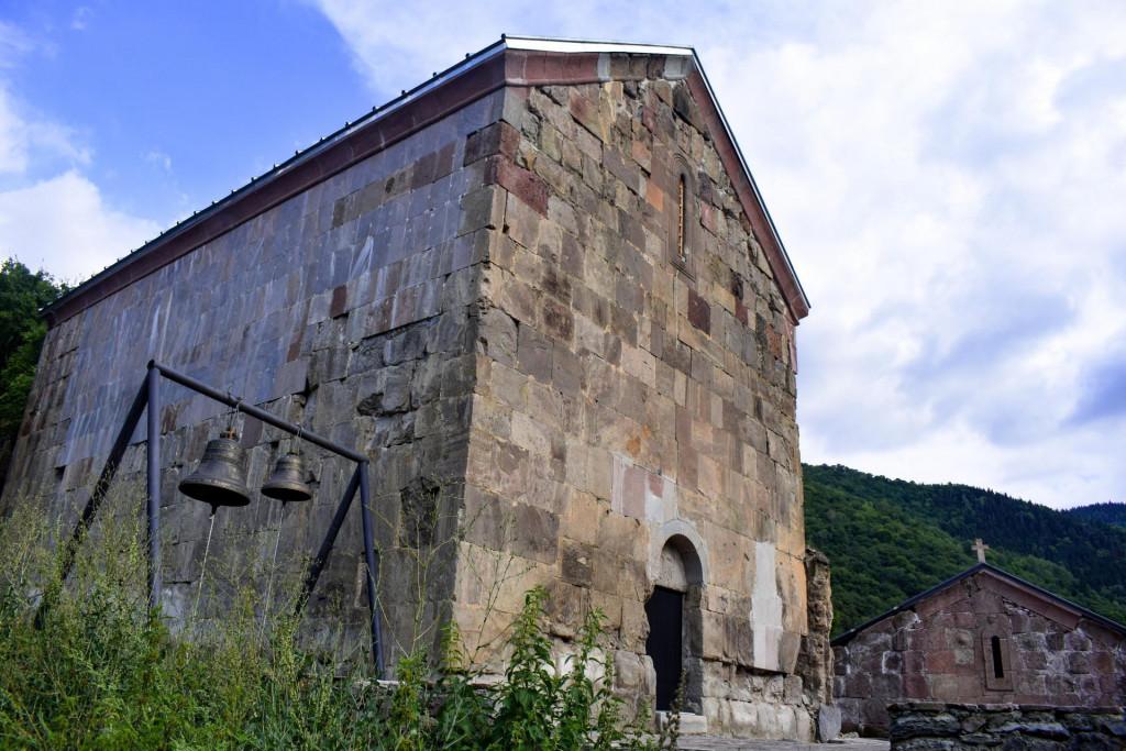 ურავლის აგარის მონასტერი