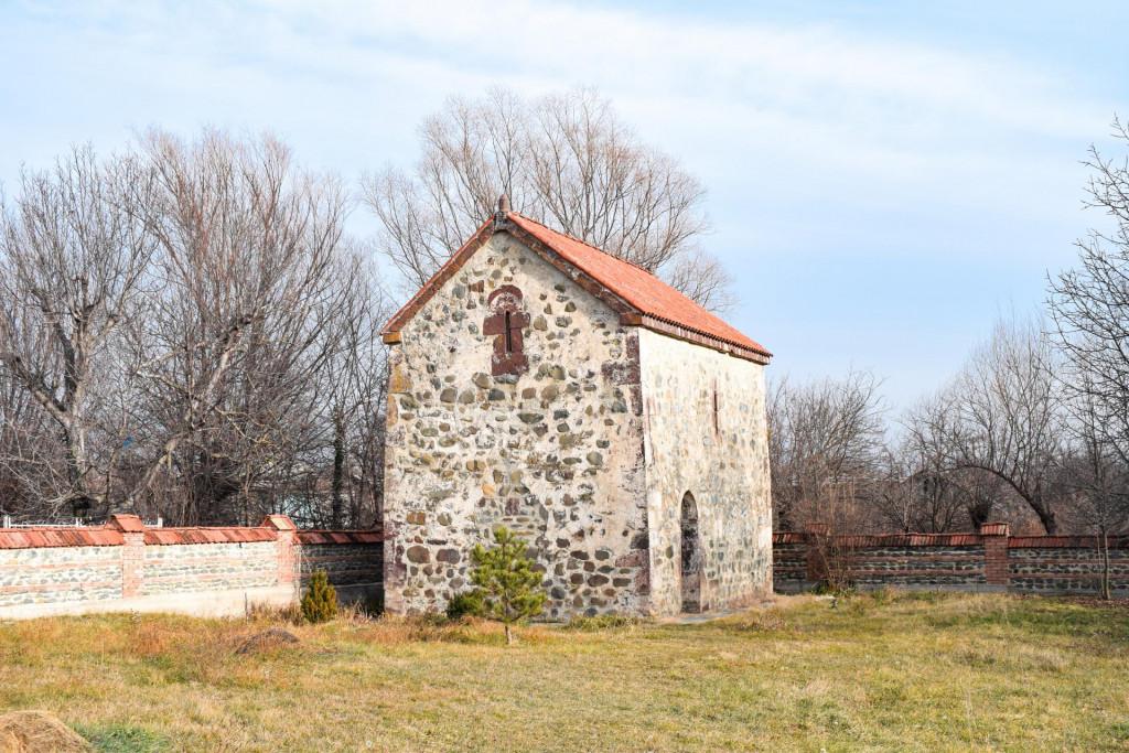 ტირძნისის სამების ეკლესია