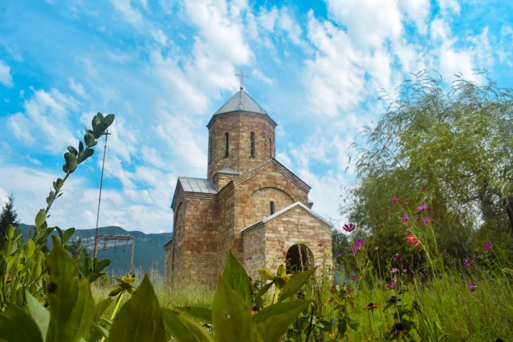 ზუბის ციხე