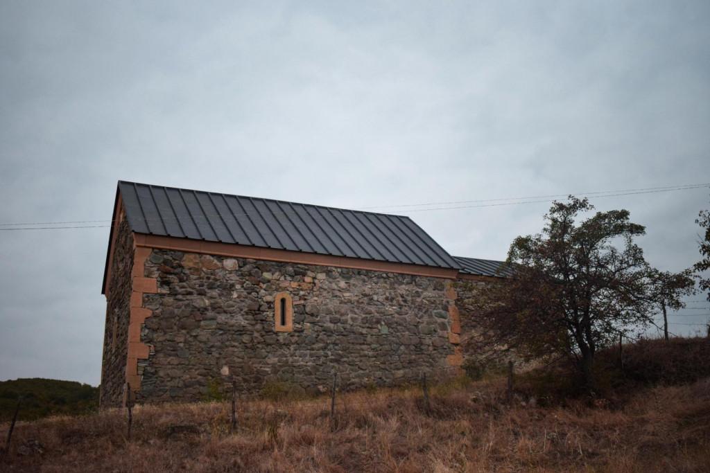 ტანძიის ღვთისმშობლის ეკლესია