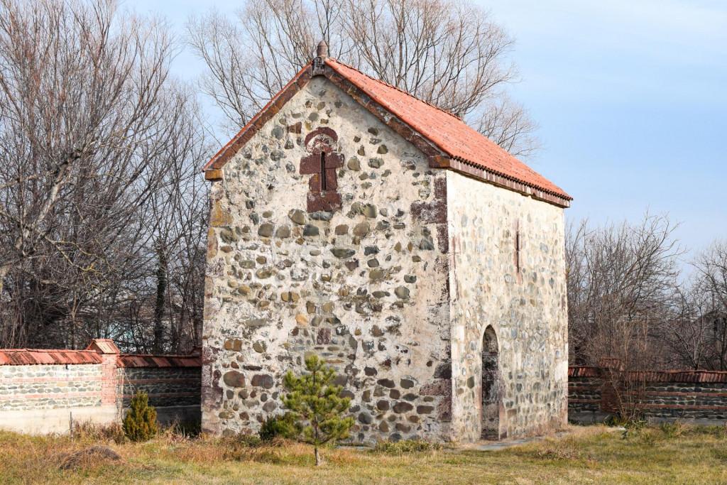 ტირძნისის სამების ეკლესია