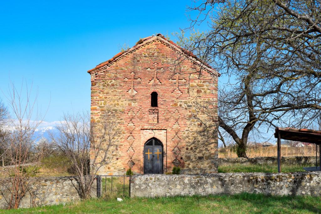 ახატელის ღვთისმშობლის ეკლესია