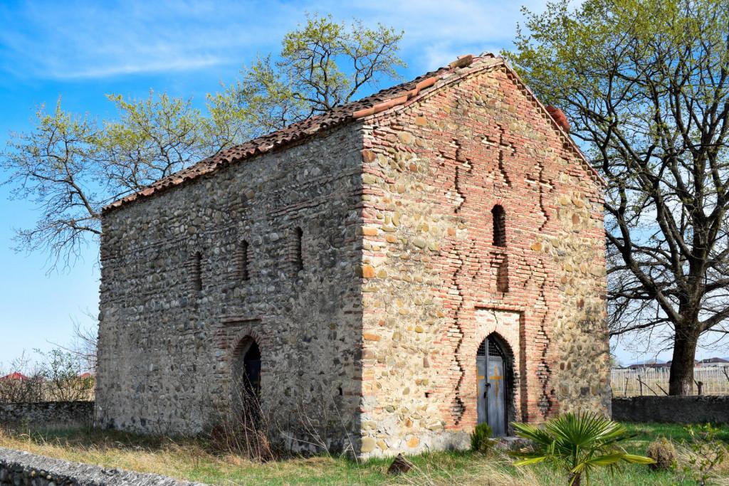 ახატელის ღვთისმშობლის ეკლესია