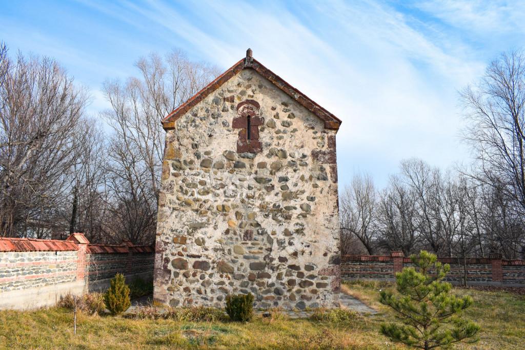 ტირძნისის სამების ეკლესია