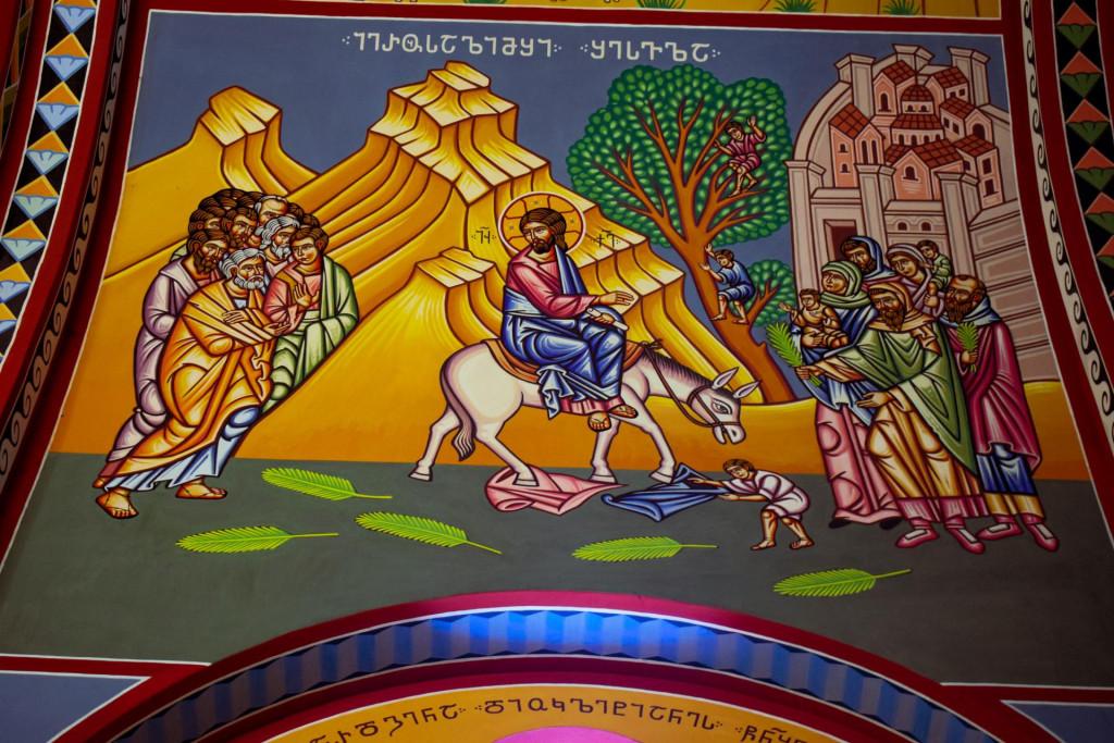 თეთროსნის წმინდა გიორგის ეკლესია