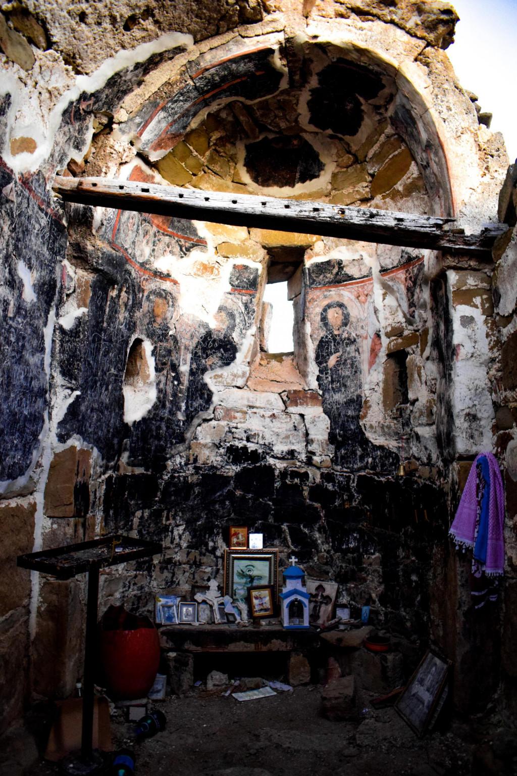 წედისის ციხის წმინდა გიორგის ეკლესია