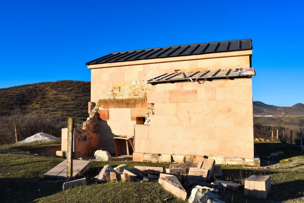 აკვანების ეკლესია