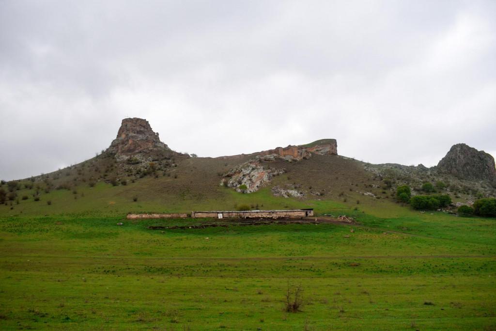 ჭაპალას ციხე