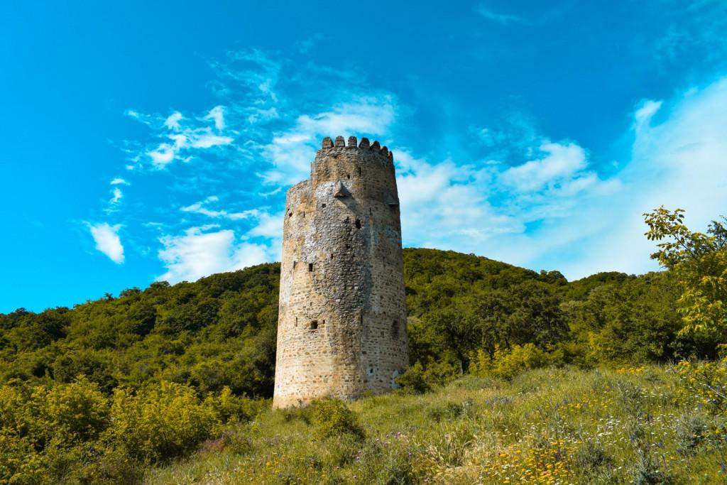 ფიცხელაურების მრიზიანთ კოშკი