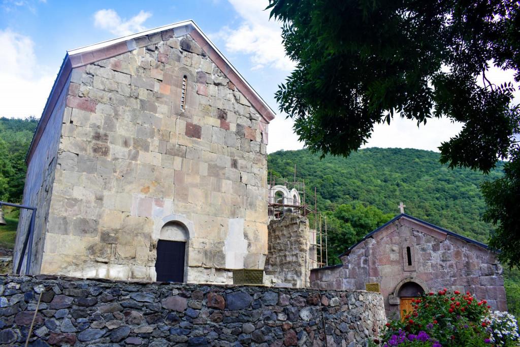 ურავლის აგარის მონასტერი