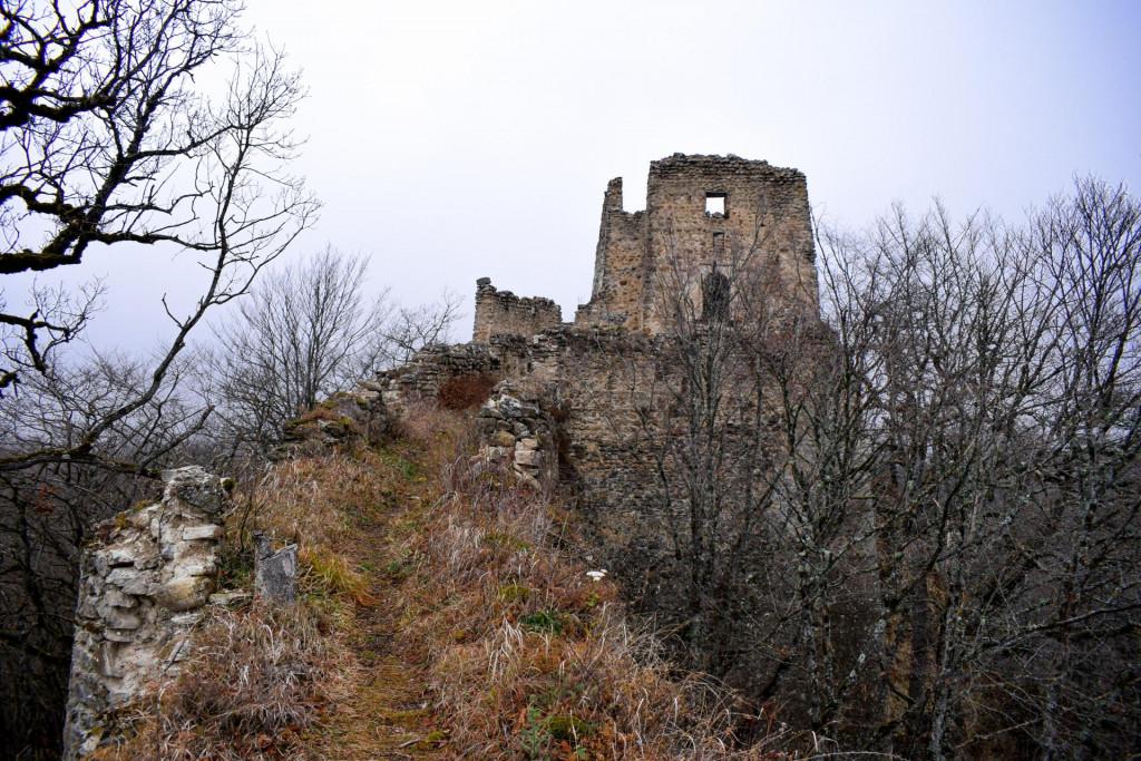 ბოჭორმის ციხე-კომპლექსი