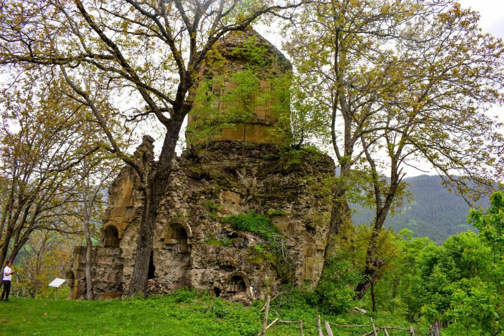 იენირაბათის (ახალდაბის/ლონგოთხევის) ეკლესია