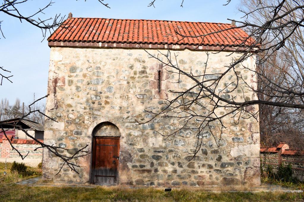 ტირძნისის სამების ეკლესია