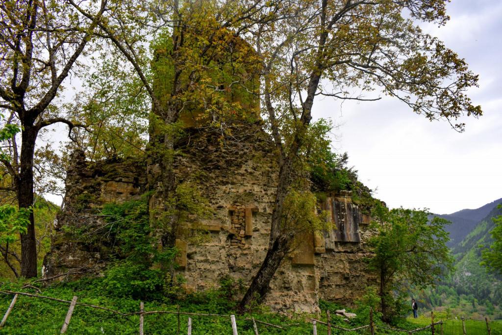 იენირაბათის (ახალდაბის/ლონგოთხევის) ეკლესია