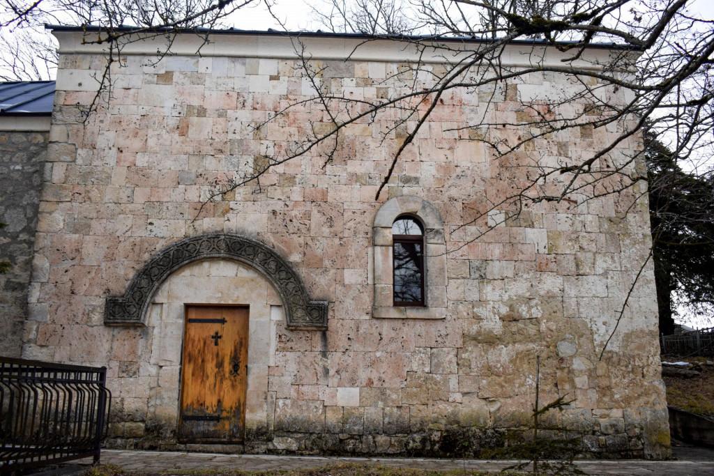 მერევის წმ. გიორგის ეკლესია