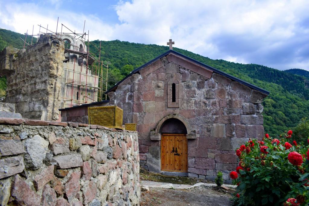 ურავლის აგარის მონასტერი