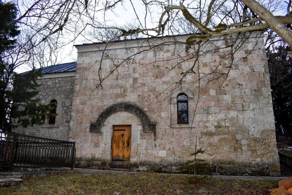 მერევის წმ. გიორგის ეკლესია